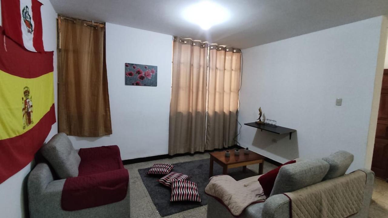 Hotel Hoskins Talara Habitaciones Con Aire Acondicionado Cerca Al Centro Refineria Y Plaza Vea Εξωτερικό φωτογραφία