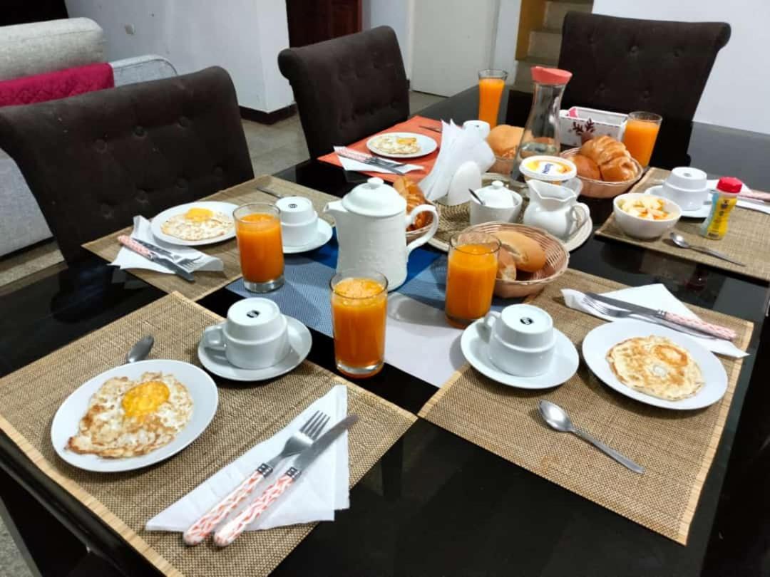 Hotel Hoskins Talara Habitaciones Con Aire Acondicionado Cerca Al Centro Refineria Y Plaza Vea Εξωτερικό φωτογραφία