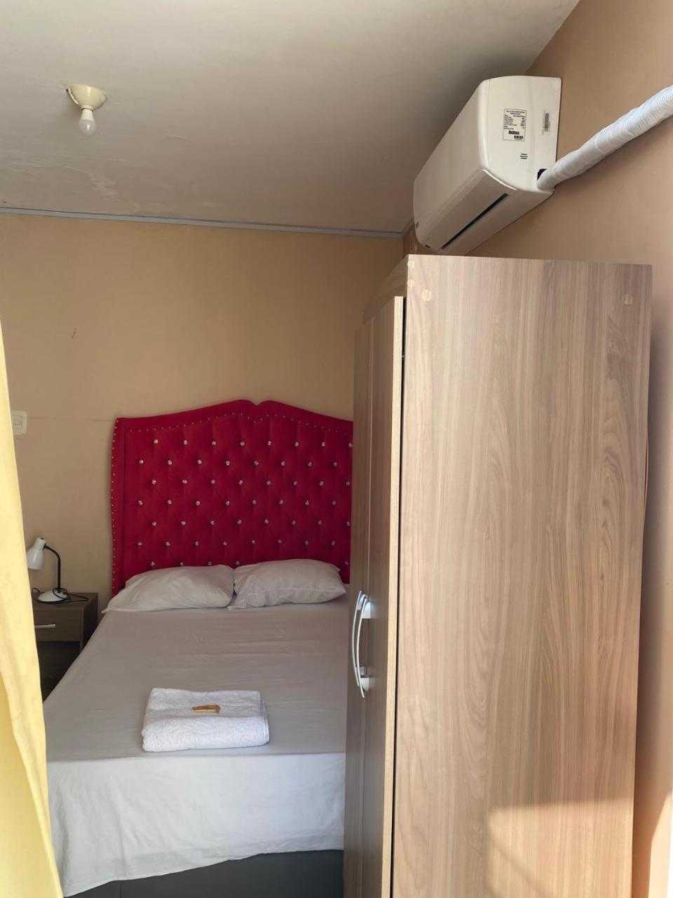 Hotel Hoskins Talara Habitaciones Con Aire Acondicionado Cerca Al Centro Refineria Y Plaza Vea Εξωτερικό φωτογραφία