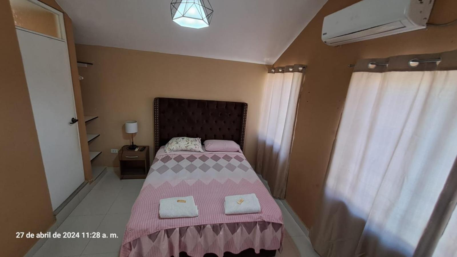 Hotel Hoskins Talara Habitaciones Con Aire Acondicionado Cerca Al Centro Refineria Y Plaza Vea Εξωτερικό φωτογραφία