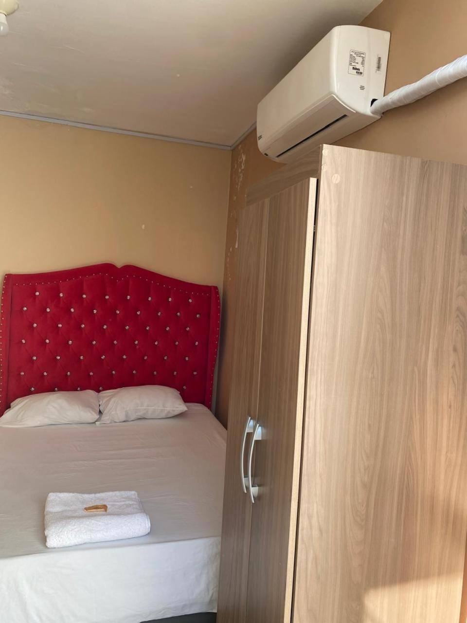 Hotel Hoskins Talara Habitaciones Con Aire Acondicionado Cerca Al Centro Refineria Y Plaza Vea Εξωτερικό φωτογραφία