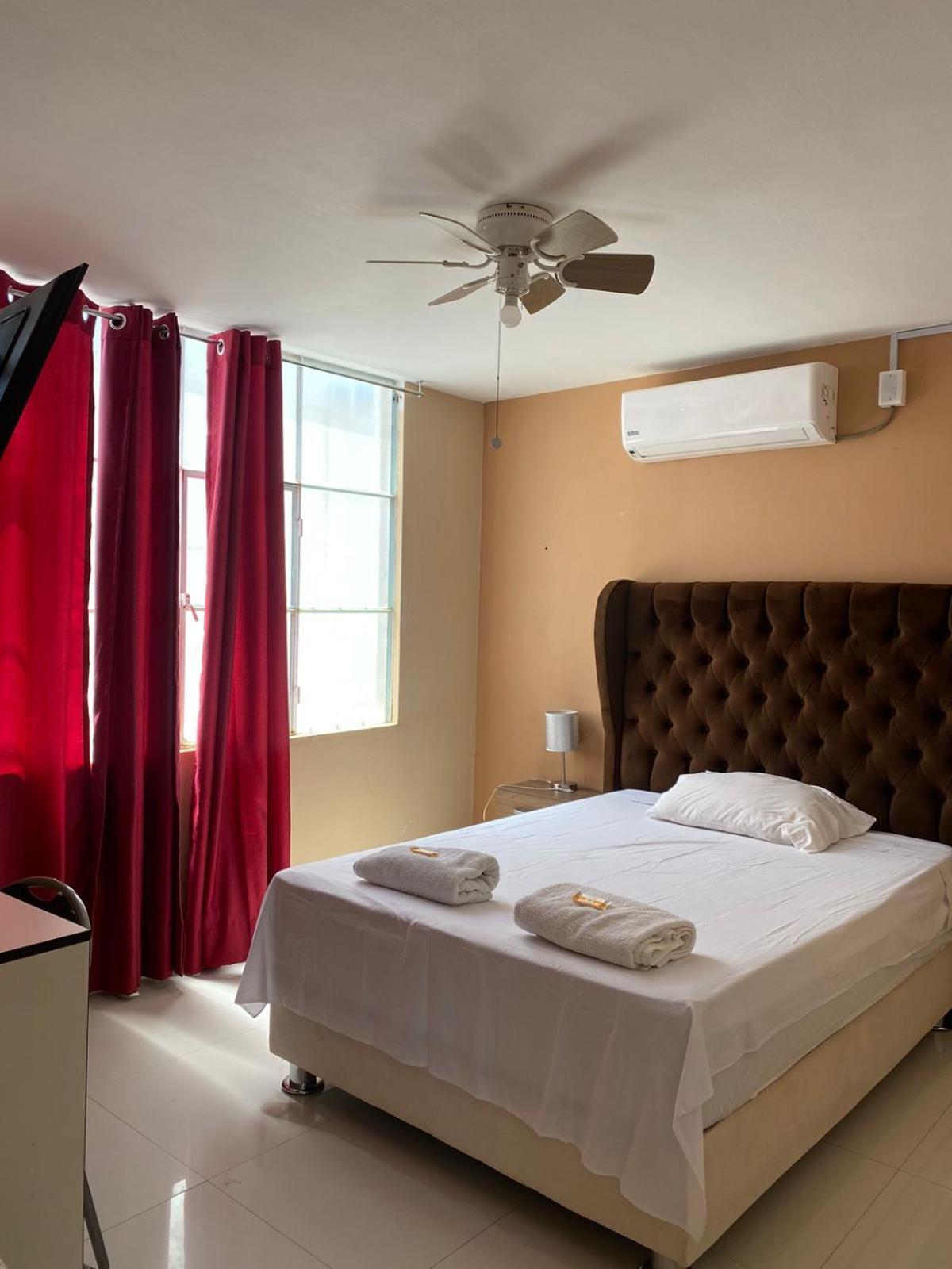 Hotel Hoskins Talara Habitaciones Con Aire Acondicionado Cerca Al Centro Refineria Y Plaza Vea Εξωτερικό φωτογραφία